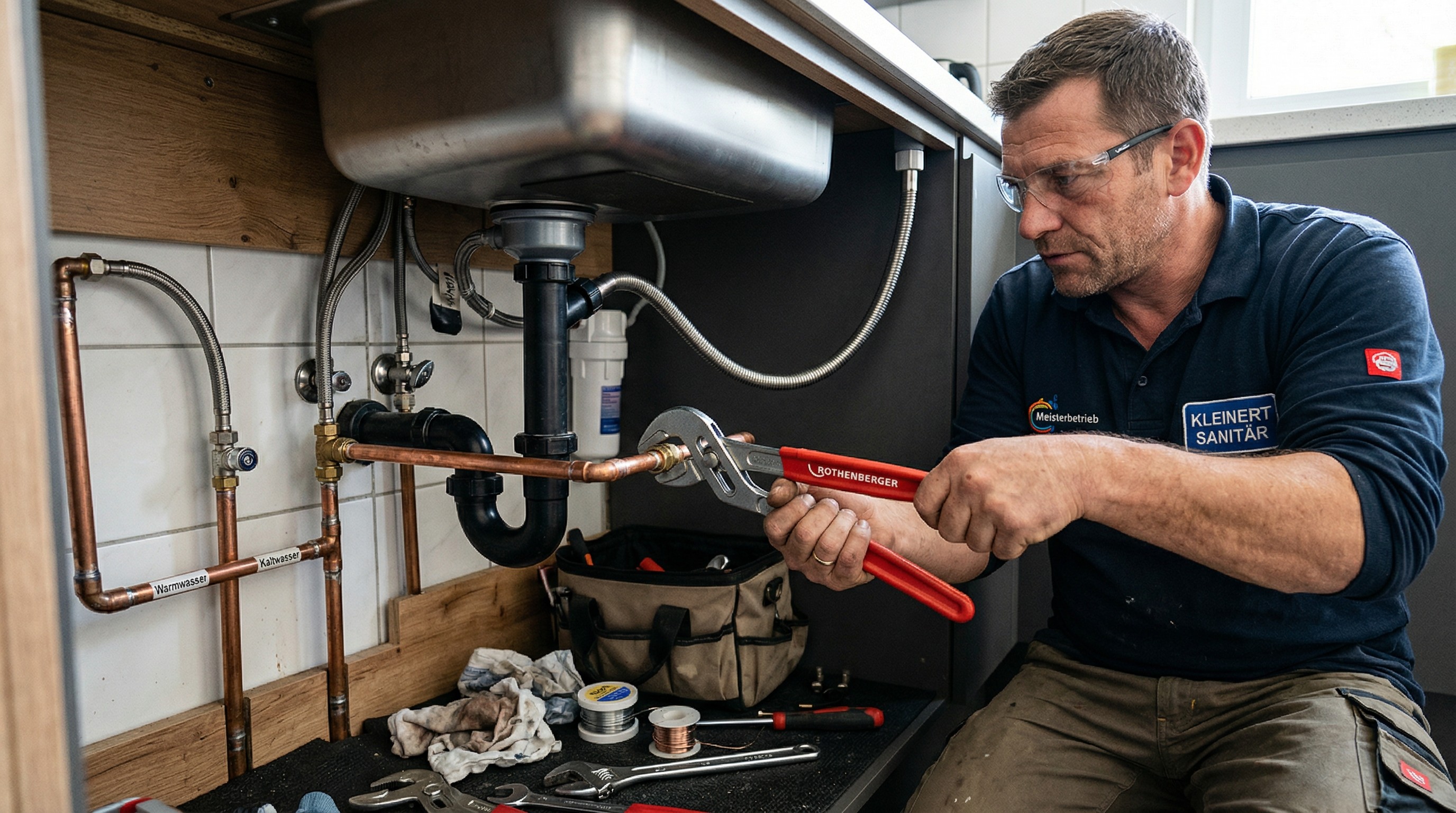 Dannemann GmbH & Co. KG Heizung & Sanitär – Sanitärinstallateur Fulda